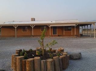 2570 W Simkins Rd, Pahrump, NV 89060