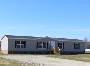 1764 Sarecta Road, Beulaville, NC 28518