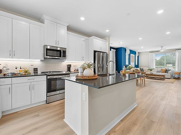 VV Plan 4AR Kitchen