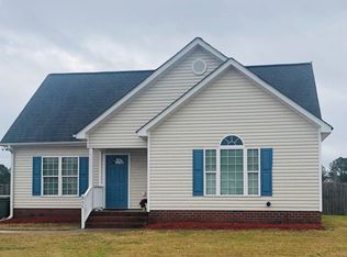 311 Steeplechase Dr, Washington, NC 27889