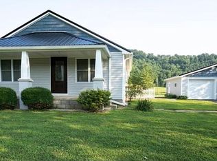 1640 McBrayer Rd, Clearfield, KY 40313