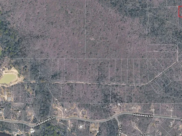 Tayshas Woods Fm Lot 42-2101, Quinlan, TX 75474