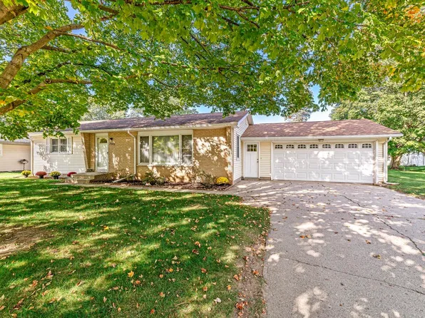 23255 Rebecca Dr, Elkhart, IN 46517