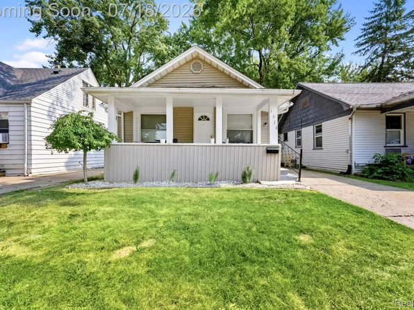 1916 E Troy St, Ferndale, MI 48220