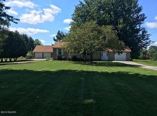 5125 Blackmer Rd, Ravenna, MI 49451