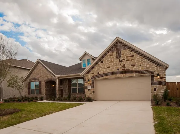3722 Walker Falls Ln, Fulshear, TX 77441