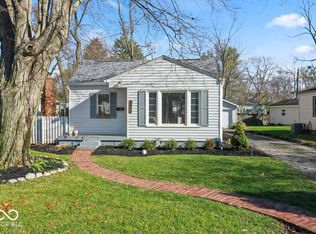 5341 Crittenden Ave, Indianapolis, IN 46220