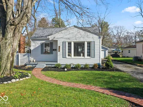 5341 Crittenden Ave, Indianapolis, IN 46220