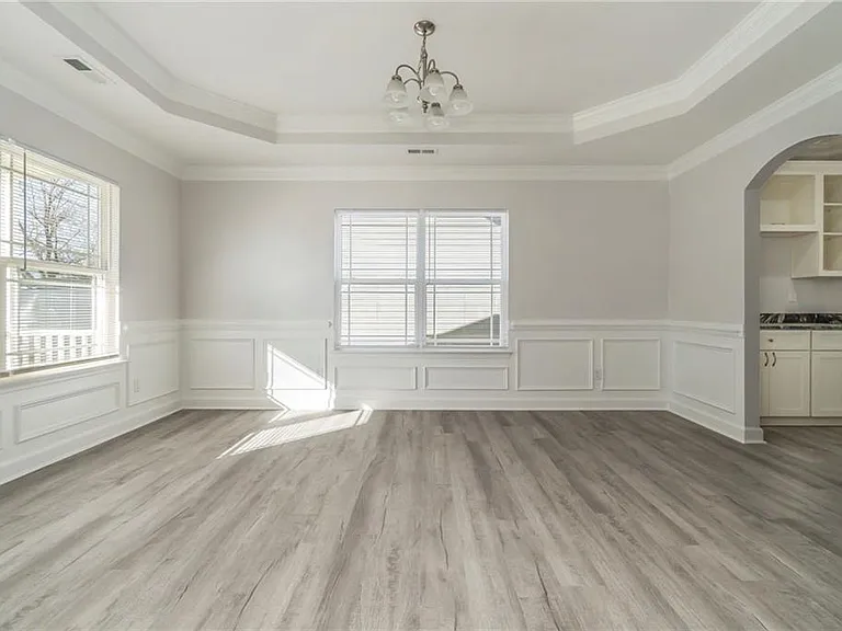 Dining Room / Front Living Room
