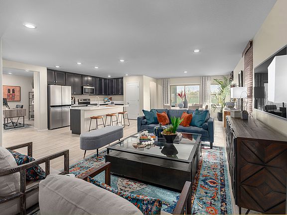 Great room