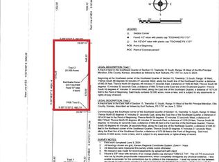 260th Ave, Hays, KS 67601