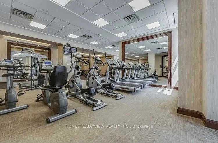 133 Wynford Dr #Penthouse 304 — Photo 7