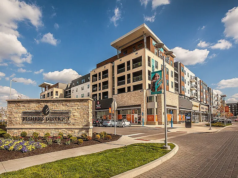 The Mark at Fishers District — Photo 22