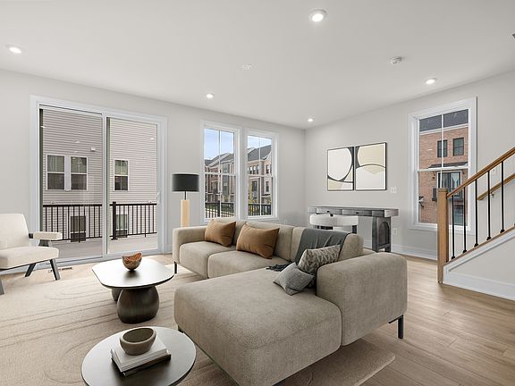 This image features interior design created in collaboration with AI.