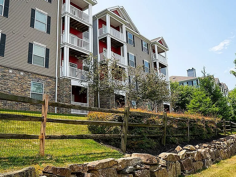 Experience tranquil living in this beautifully designed apartment with landscaped surroundings.
