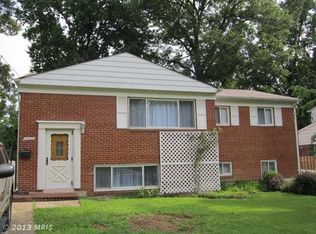 4808 Laguna Rd, College Park, MD 20740