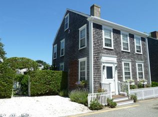 7 Beaver St, Nantucket, MA 02554