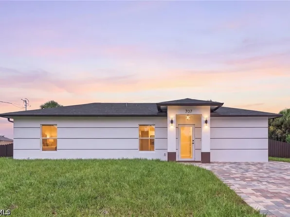 707 Sawyer St, Lehigh Acres, FL 33974
