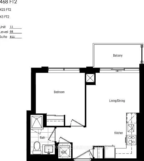 2088 James St #811 — Photo 10