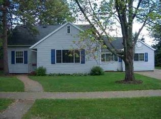 2717 Prais St, Stevens Point, WI 54481