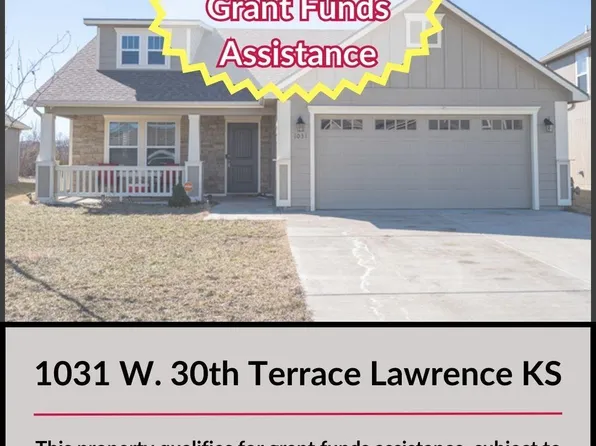 1031 W 30th Ter, Lawrence, KS 66046
