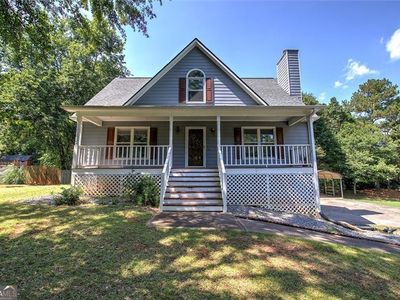 386 Euharlee Rd SW, Cartersville, GA, 30120