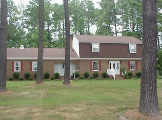 2220 W Church Street Ext, Elizabeth City, NC 27909