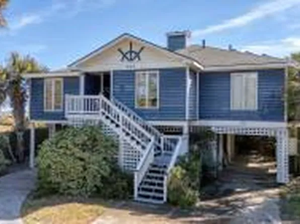 701 W Ashley Ave, Folly Beach, SC 29439