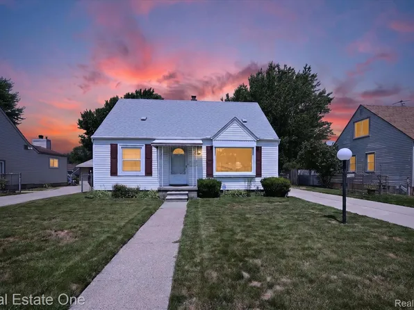28662 Sheridan St, Garden City, MI 48135