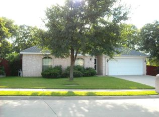 3820 Gessner Dr, Denton, TX 76210