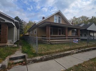 949 Haugh St, Indianapolis, IN 46222
