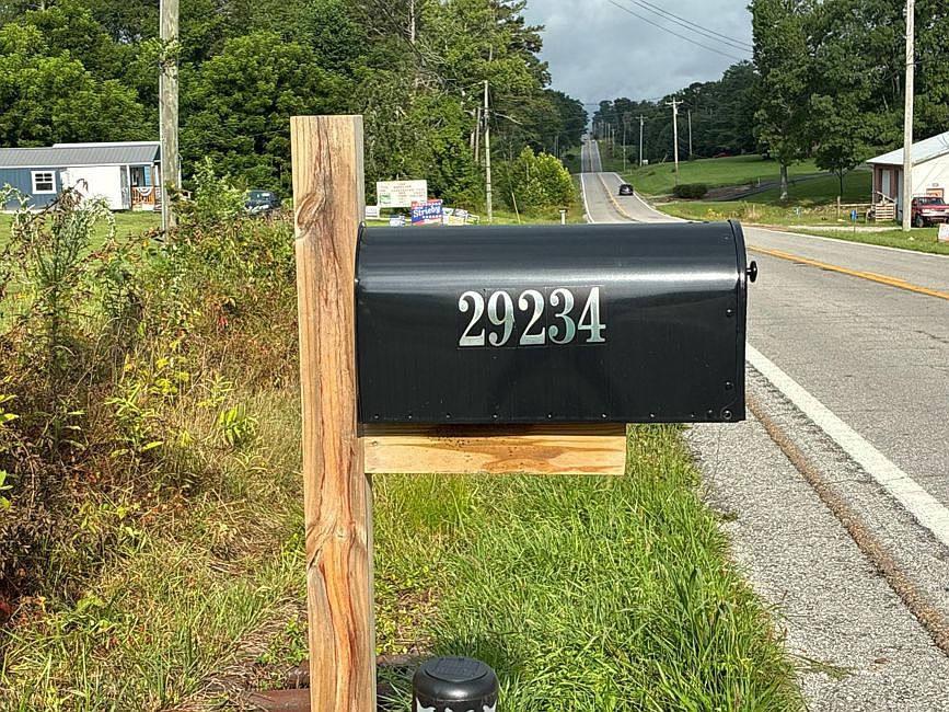 Exterior Address Verification