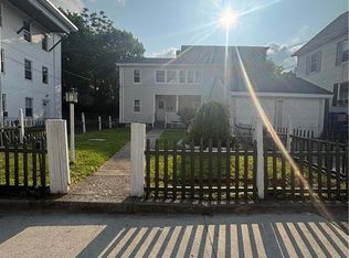 34 Lewis St, Central Falls, RI 02863