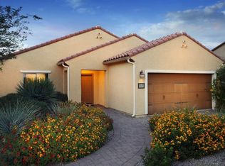 Creosote Plan, Parkside at Anthem at Merrill Ranch, Florence, AZ 85132