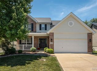 1249 Woodside Dr, Arnold, MO 63010