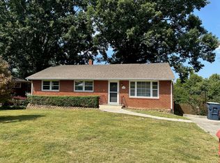 4403 Glenn Ridge Rd NW, Roanoke, VA 24017