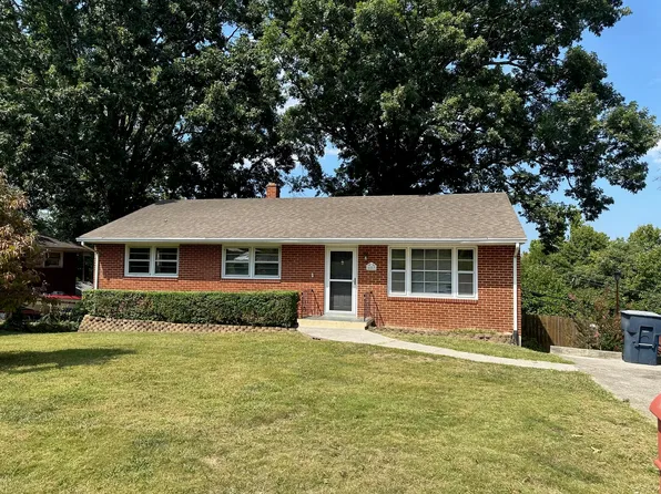 4403 Glenn Ridge Rd NW, Roanoke, VA 24017