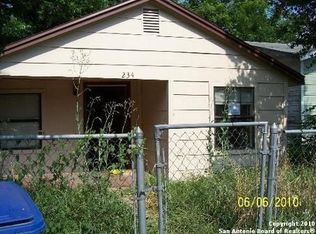 234 S San Manuel St, San Antonio, TX 78237