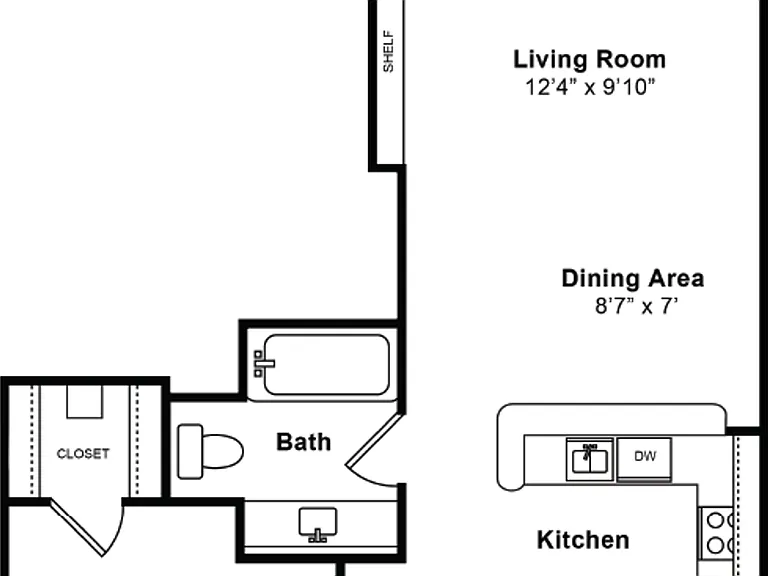 Village at Windermere Apartments — Photo 20
