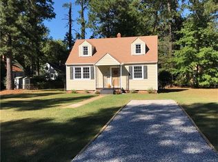 1100 Irby Dr, Richmond, VA 23225