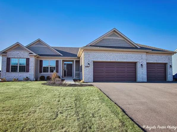 5309 Grouse Ln, Richmond, IL 60071