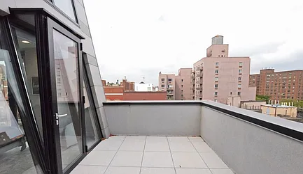 Rented by Douglas Elliman