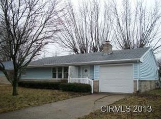 301 Magnolia Dr, Kokomo, IN