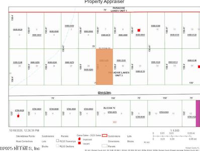 112 HAZEL Avenue, Georgetown, FL, 32139