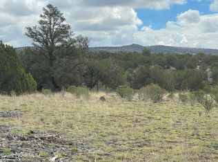 0 Ponderosa Springs Rd, Seligman, AZ 86337