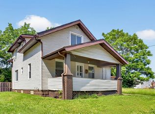 1019 Maywood Ave, Akron, OH 44306