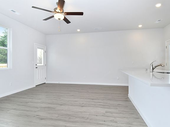 The living room is perfect for a movie night with your family.