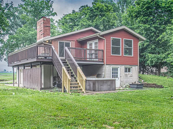 3025 New Market Banta Rd, West Alexandria, OH 45381