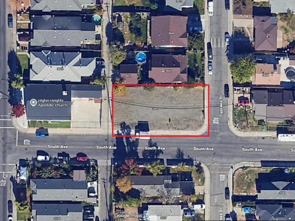 3601 Cypress St, Sacramento, CA 95838