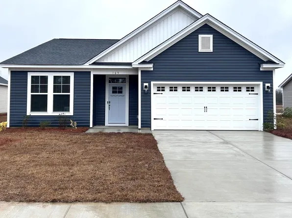 165 Westfield Circle Lot 65 Courtland II- A, Conway, SC 29526